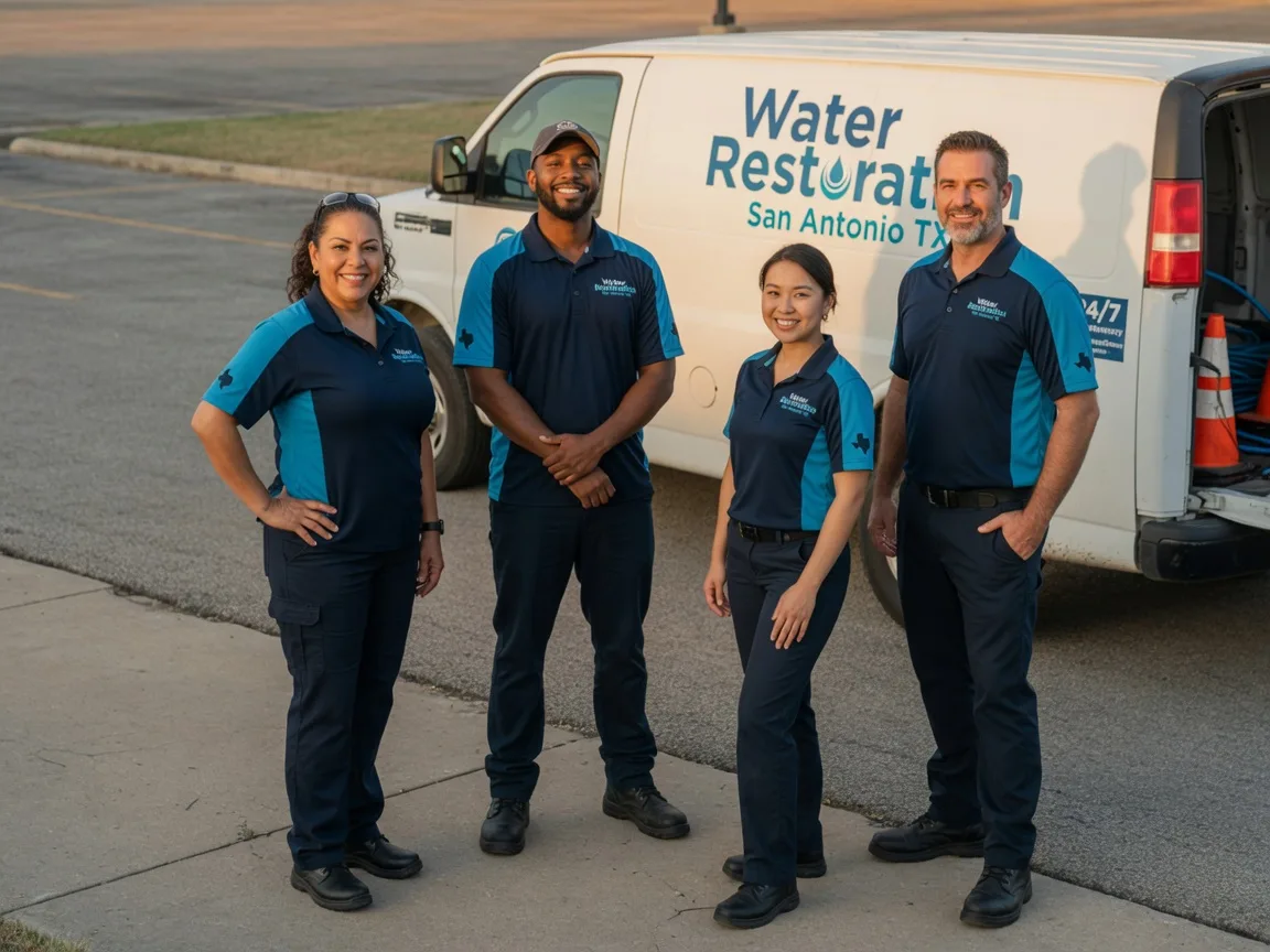 Water Damage Repair company in Walnut Creek, CA