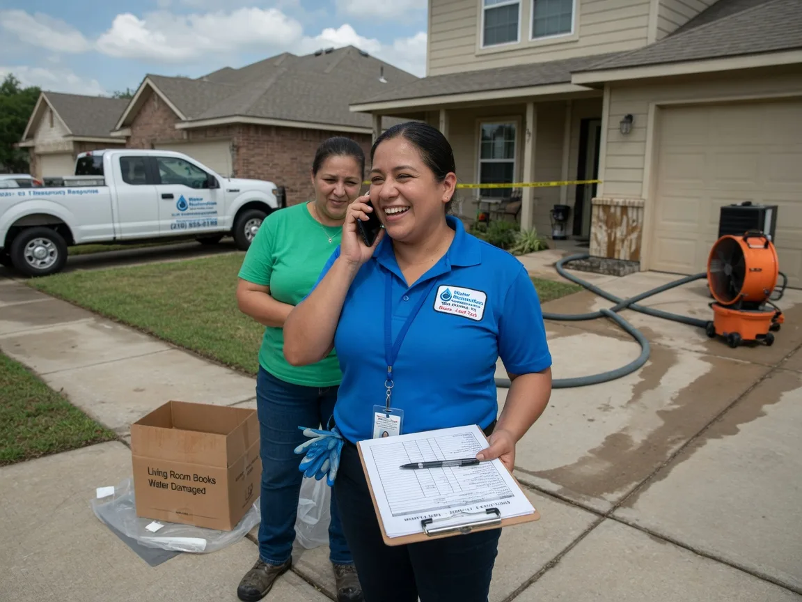 Water Damage Repair Walnut Creek, CA FAQs